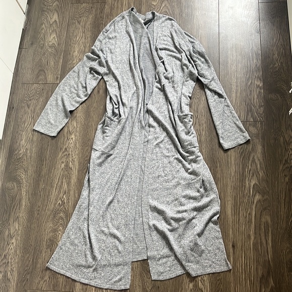 H&M long sweater size L - Picture 1 of 6